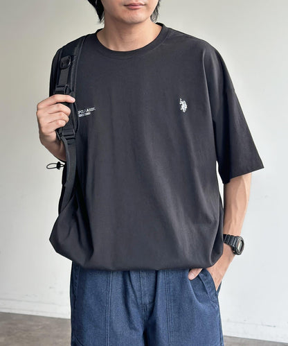 【U.S. POLO ASSN.】氣球T