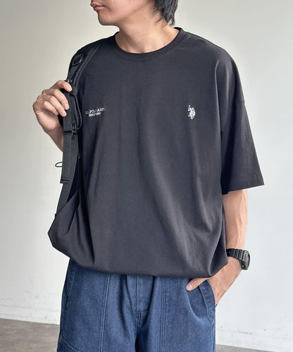 【U.S. POLO ASSN.】氣球T