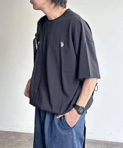 【U.S. POLO ASSN.】氣球T