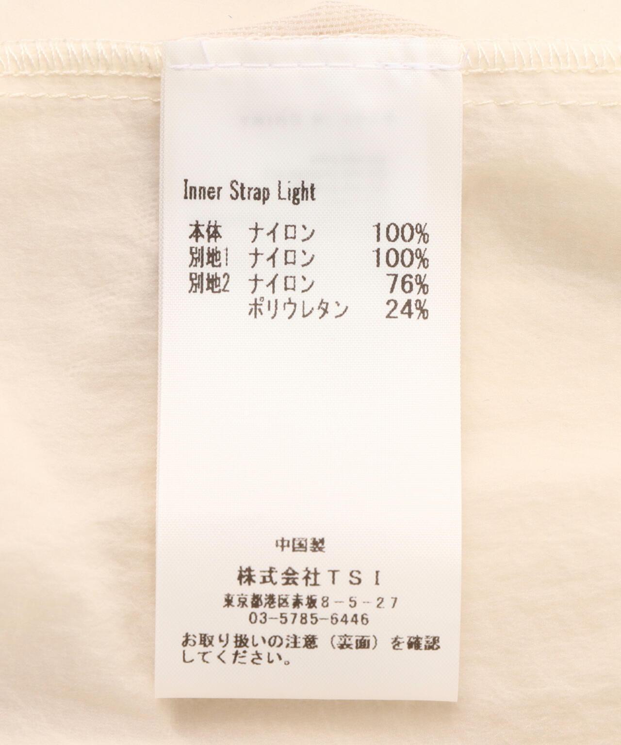 OJOS/內帶燈光風衣