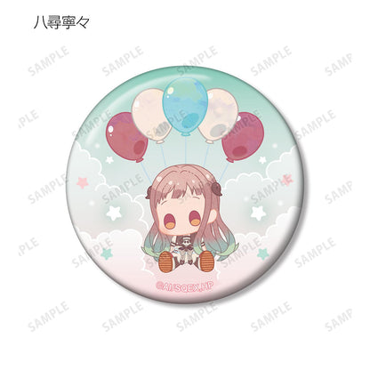 《地縛少年花子君》_交易 POPOON 罐徽章(單位/箱)【全套箱/9包裝】