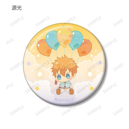 《地縛少年花子君》_交易 POPOON 罐徽章(單位/箱)【全套箱/9包裝】