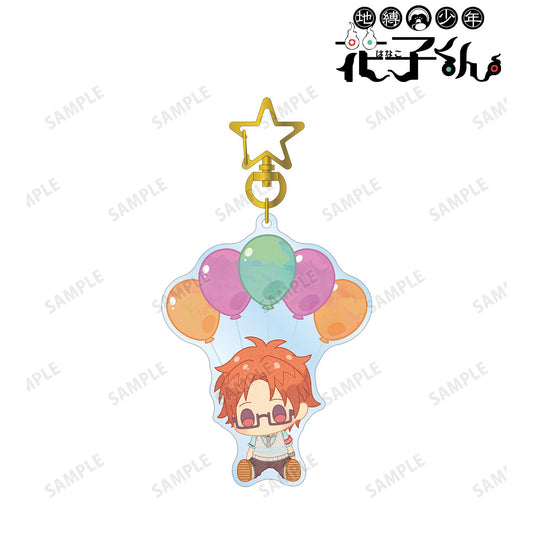 《地縛少年花子君》-蒼井茜 POPOON BIG亞克力鑰匙扣