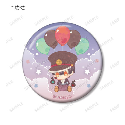 《地縛少年花子君》_交易 POPOON 罐徽章(單位/箱)【全套箱/9包裝】