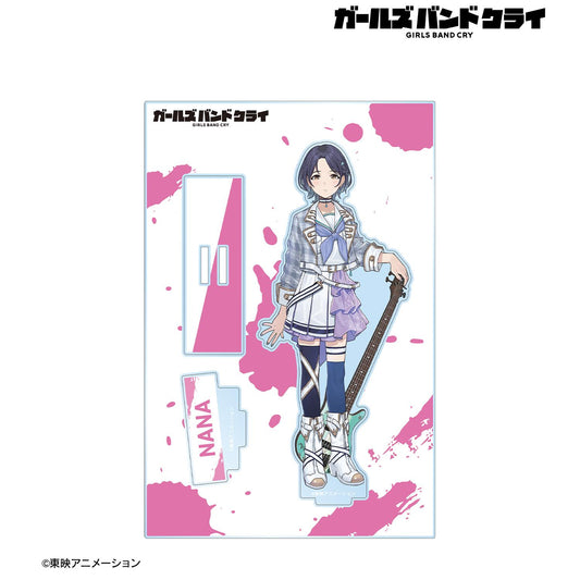 《哭泣少女樂隊》_帶有七的部件的大亞克力支架 ver.A