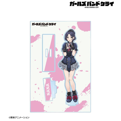 《哭泣少女樂隊》_帶有七的部件的大亞克力支架 ver.B