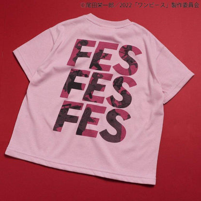 ONE PIECE 印花衛衣帶織物貼布