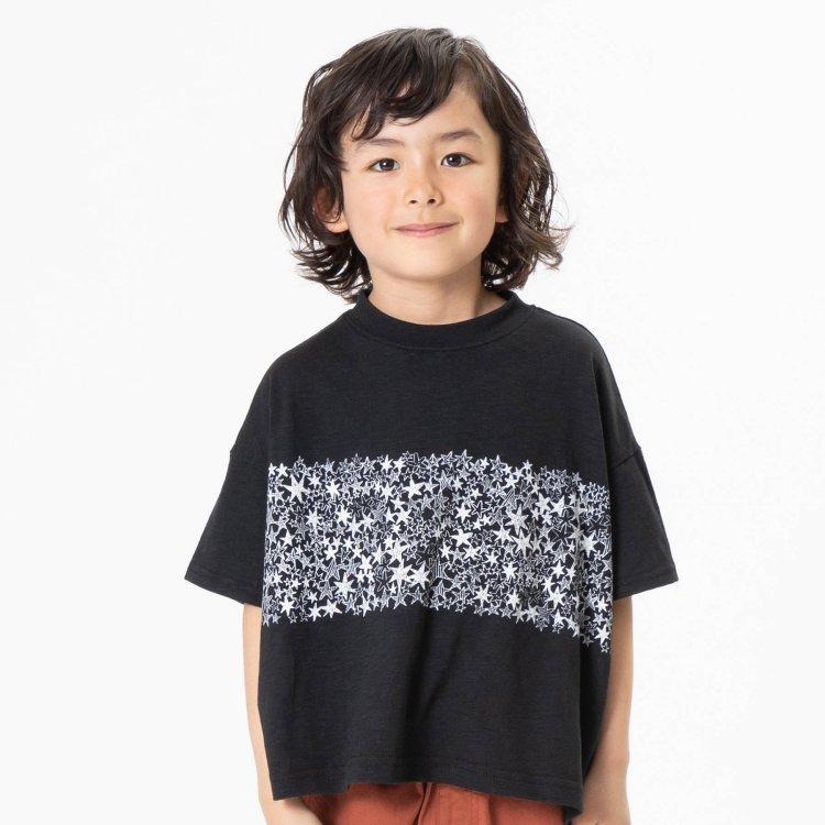 大號水滴星T恤
