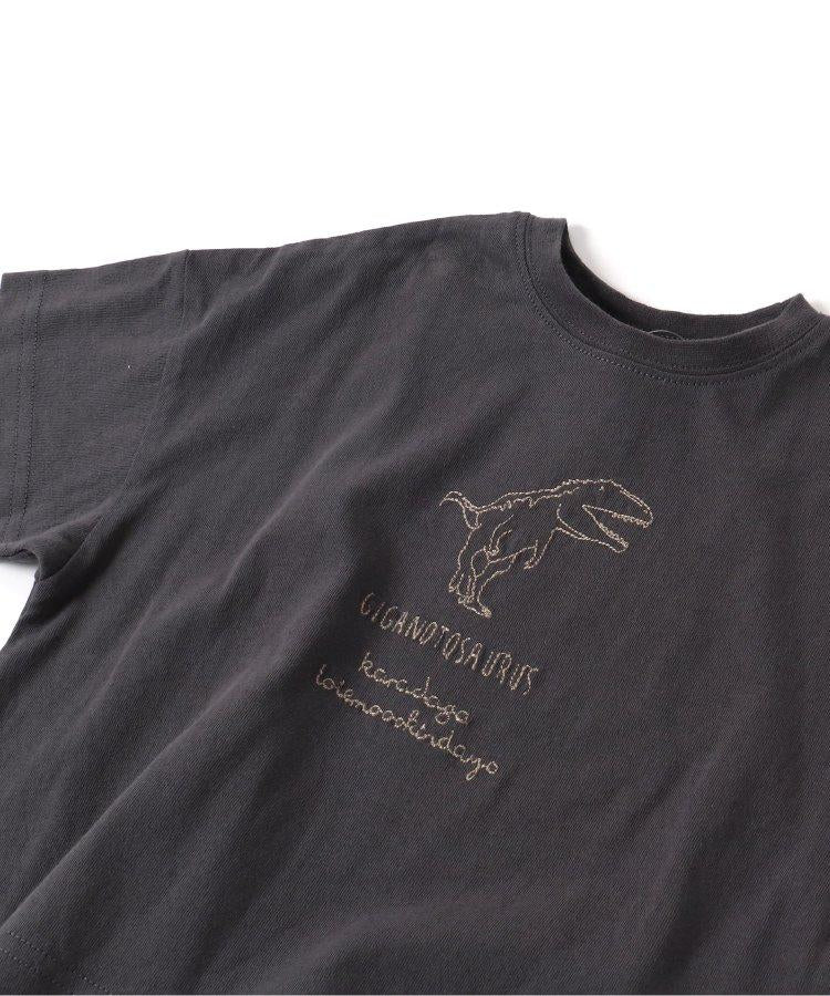 恐龍刺繡T恤