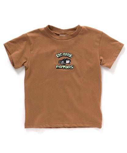 克萊奧法斯聯名紐約工作車刺繡襯衫