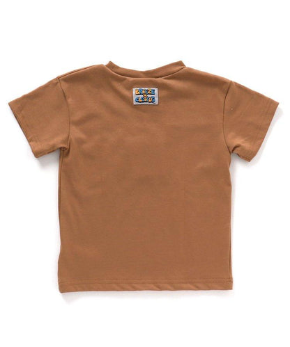 克萊奧法斯聯名紐約工作車刺繡襯衫