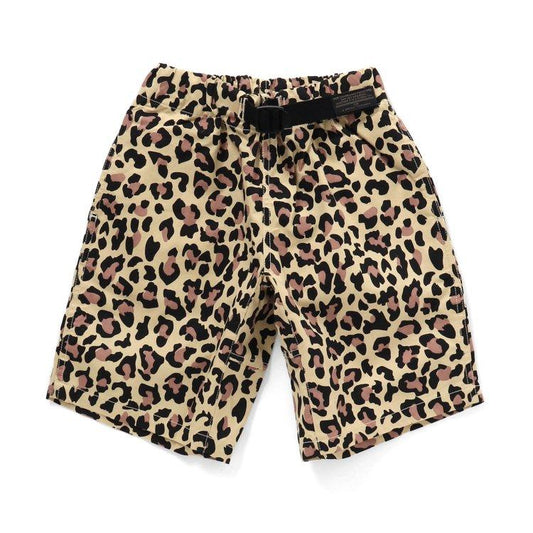 全印花攀巖短褲 五分褲