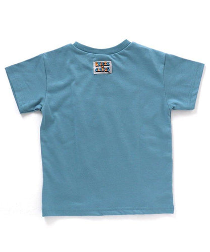 克萊奧法斯聯名紐約工作車刺繡襯衫