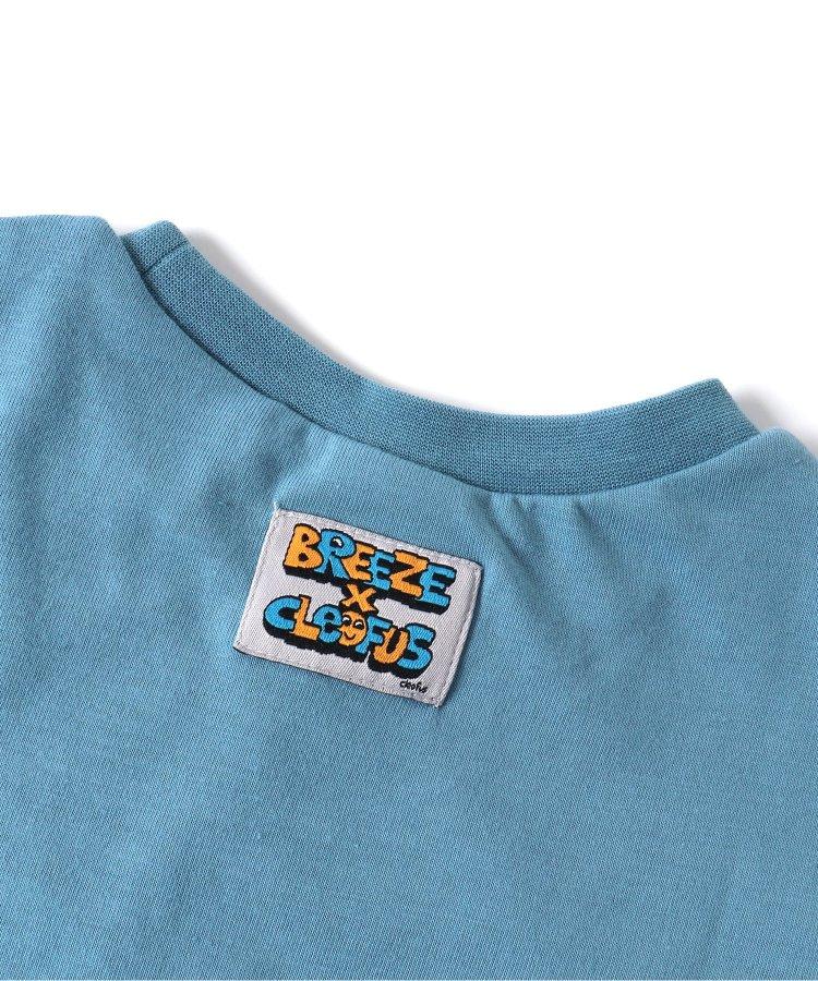 克萊奧法斯聯名紐約工作車刺繡襯衫