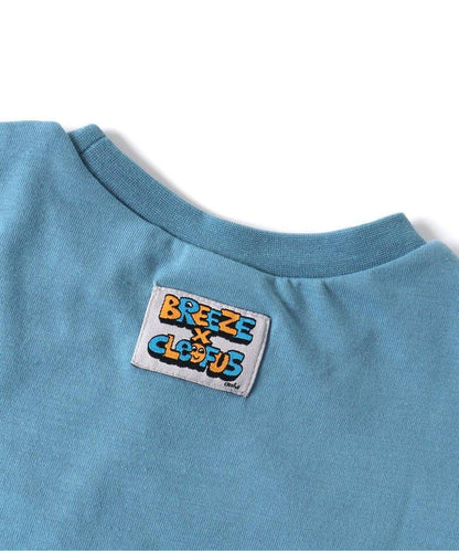 克萊奧法斯聯名紐約工作車刺繡襯衫