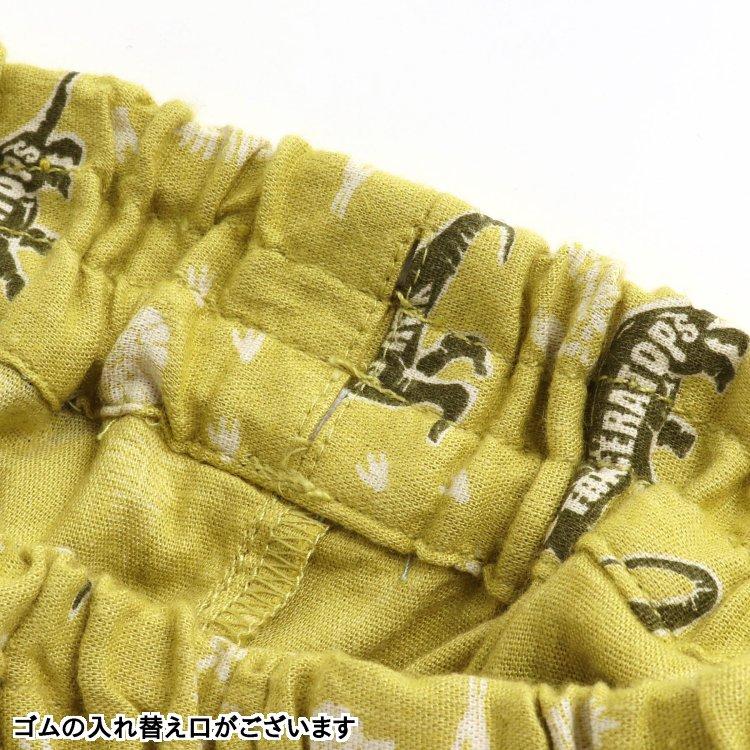 恐龍圖案短褲 五分褲