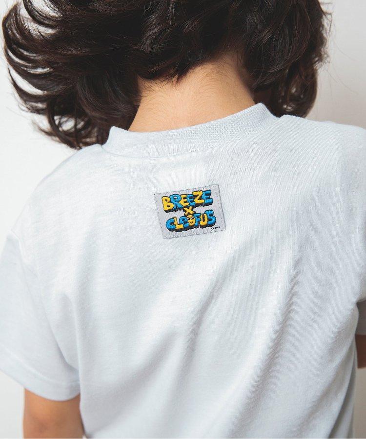 克萊奧法斯聯名紐約工作車刺繡襯衫