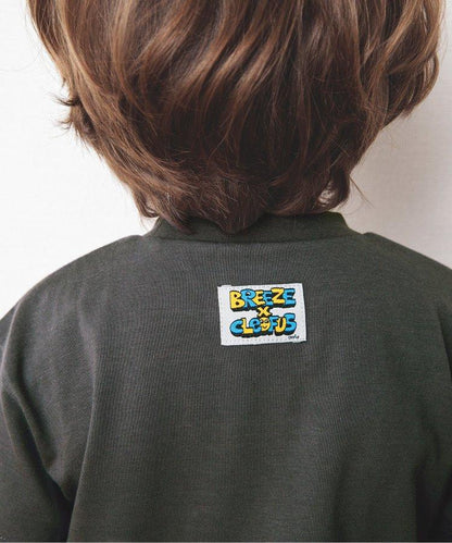 克萊奧法斯聯名紐約工作車刺繡襯衫