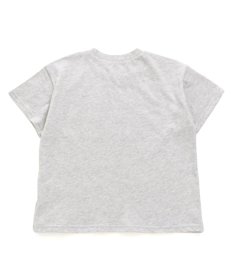 動物圖案印花T恤