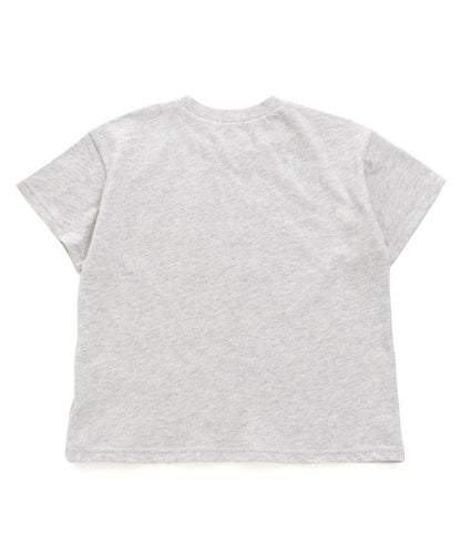 動物圖案印花T恤