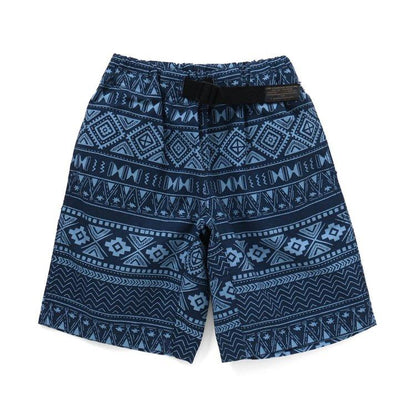 全印花攀巖短褲 五分褲