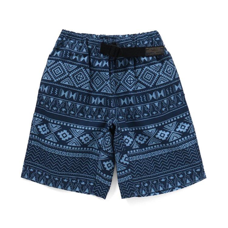 全印花攀巖短褲 五分褲