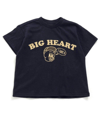 動物圖案印花T恤