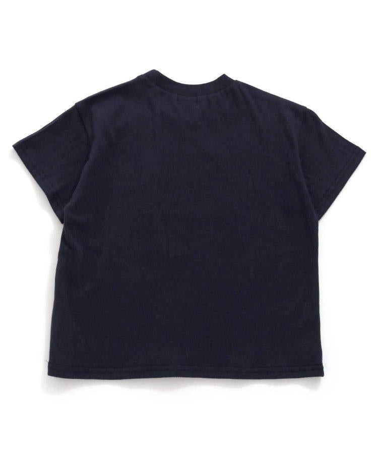 動物圖案印花T恤