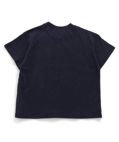 動物圖案印花T恤