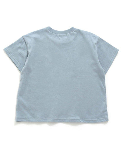 動物圖案印花T恤