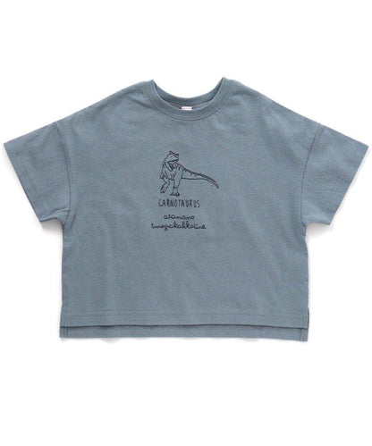 恐龍刺繡T恤