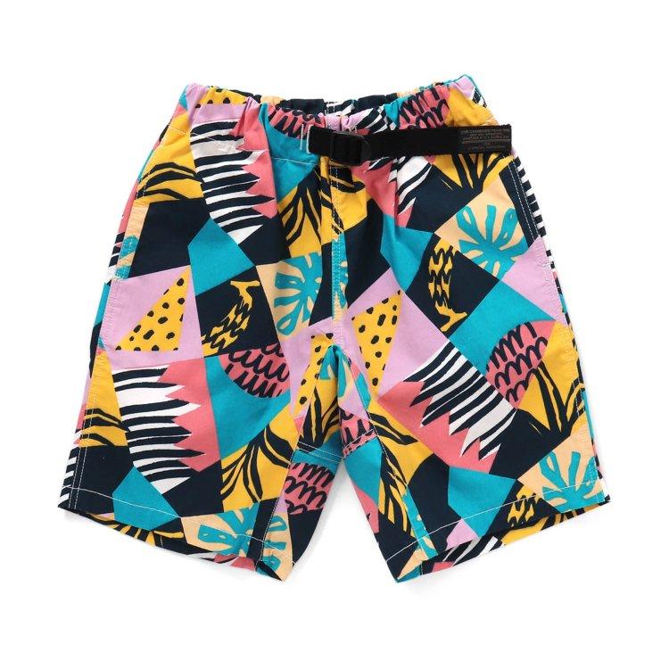 全印花攀巖短褲 五分褲