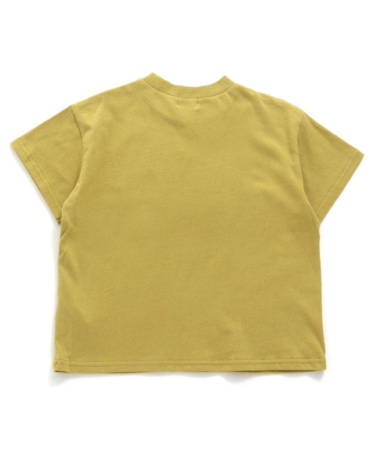 動物圖案印花T恤