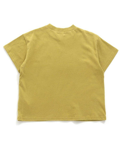 動物圖案印花T恤