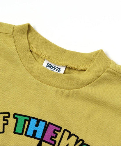 動物圖案印花T恤