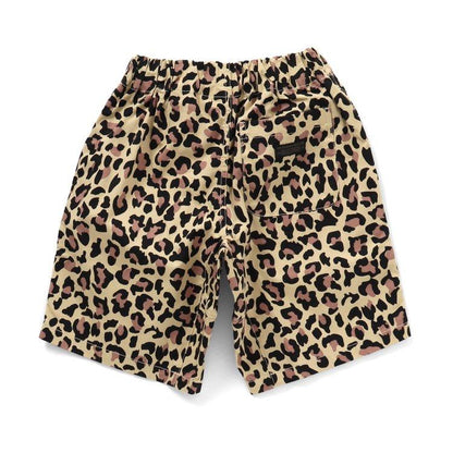 全印花攀巖短褲 五分褲