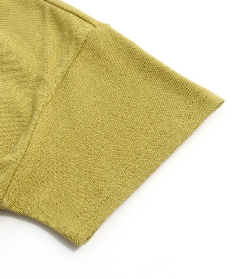 動物圖案印花T恤