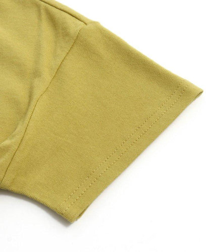 動物圖案印花T恤