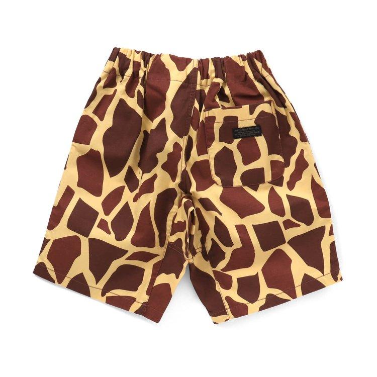 全印花攀巖短褲 五分褲