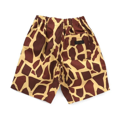 全印花攀巖短褲 五分褲