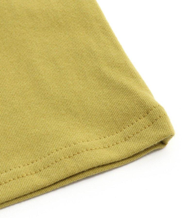 動物圖案印花T恤