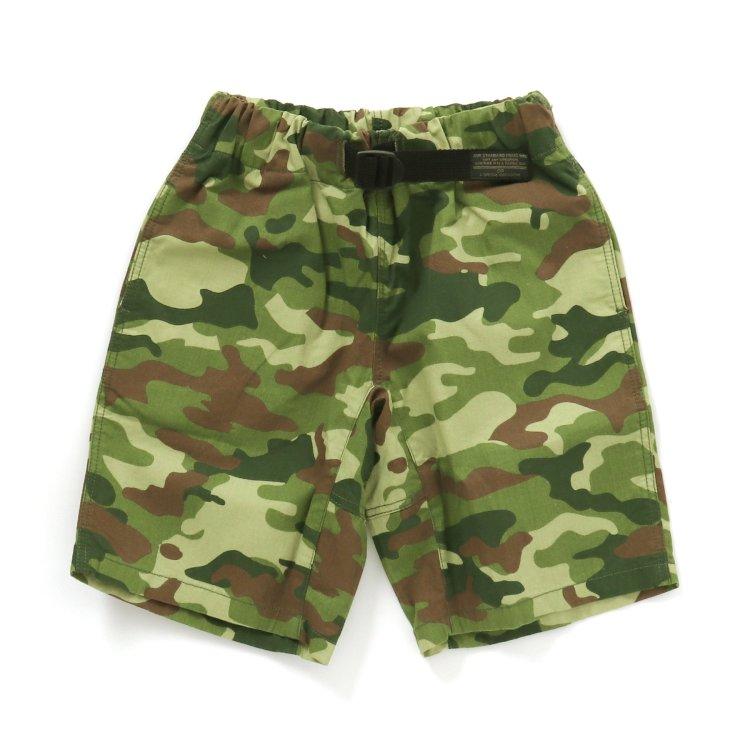 全印花攀巖短褲 五分褲