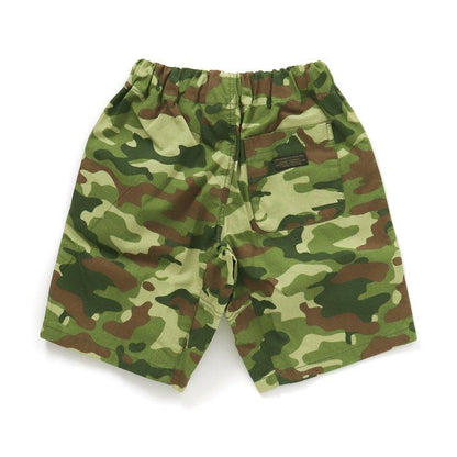 全印花攀巖短褲 五分褲