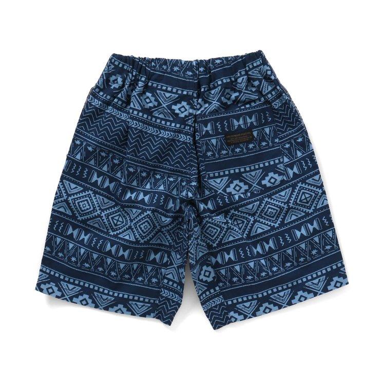 全印花攀巖短褲 五分褲