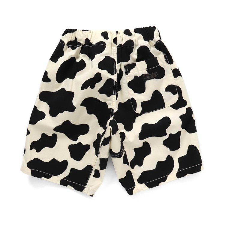 全印花攀巖短褲 五分褲