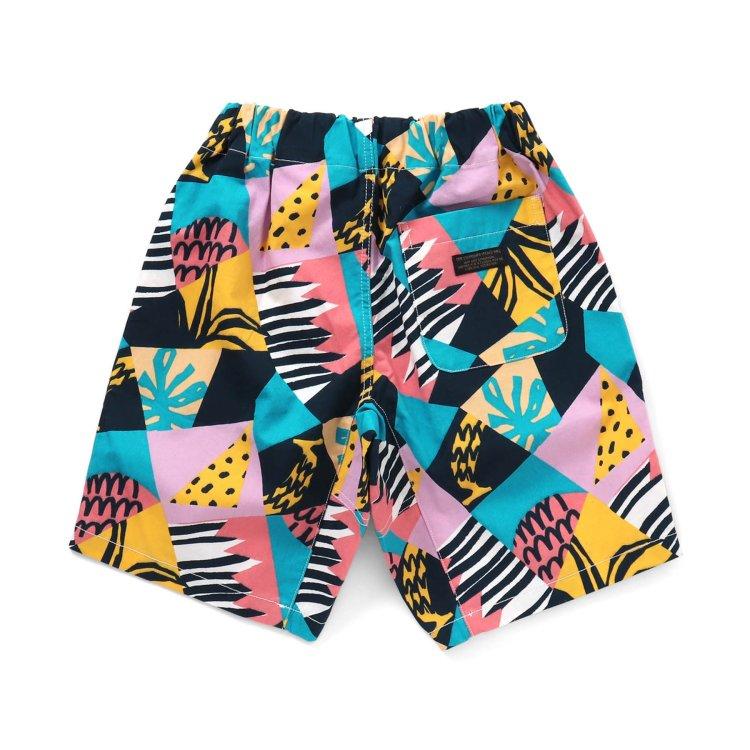 全印花攀巖短褲 五分褲