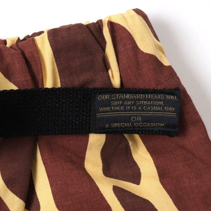 全印花攀巖短褲 五分褲