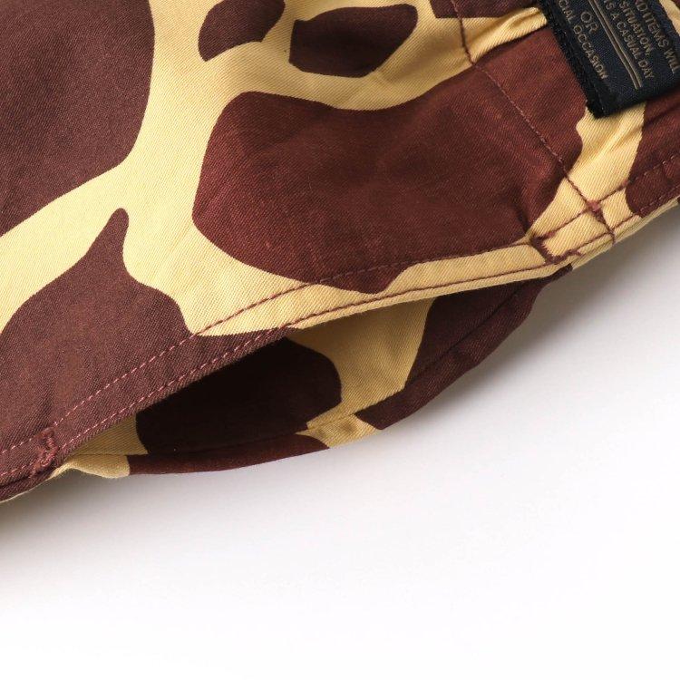 全印花攀巖短褲 五分褲