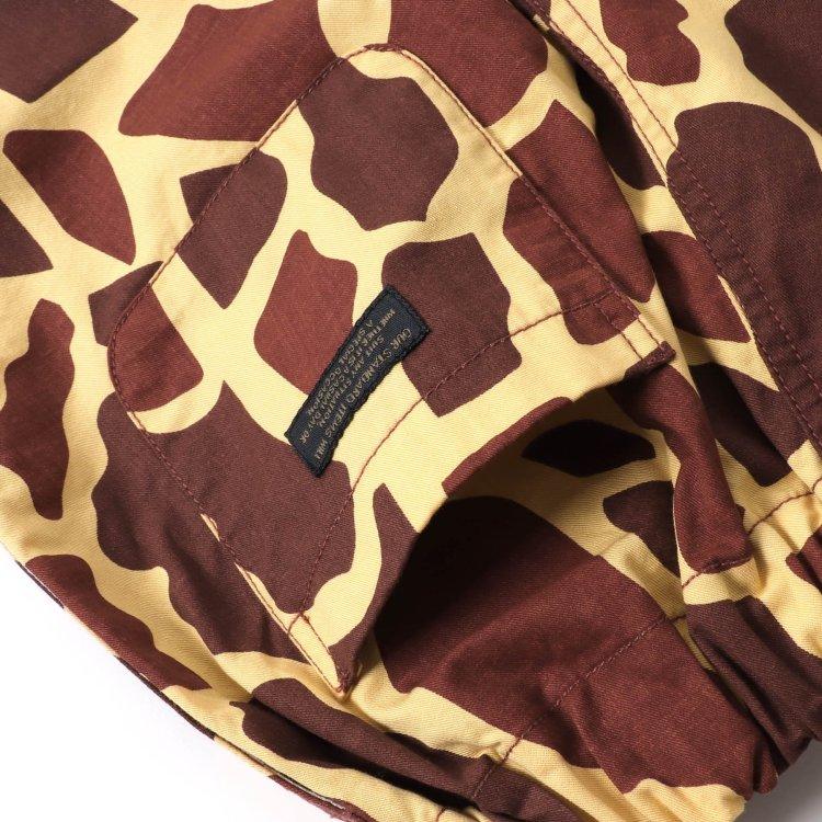 全印花攀巖短褲 五分褲