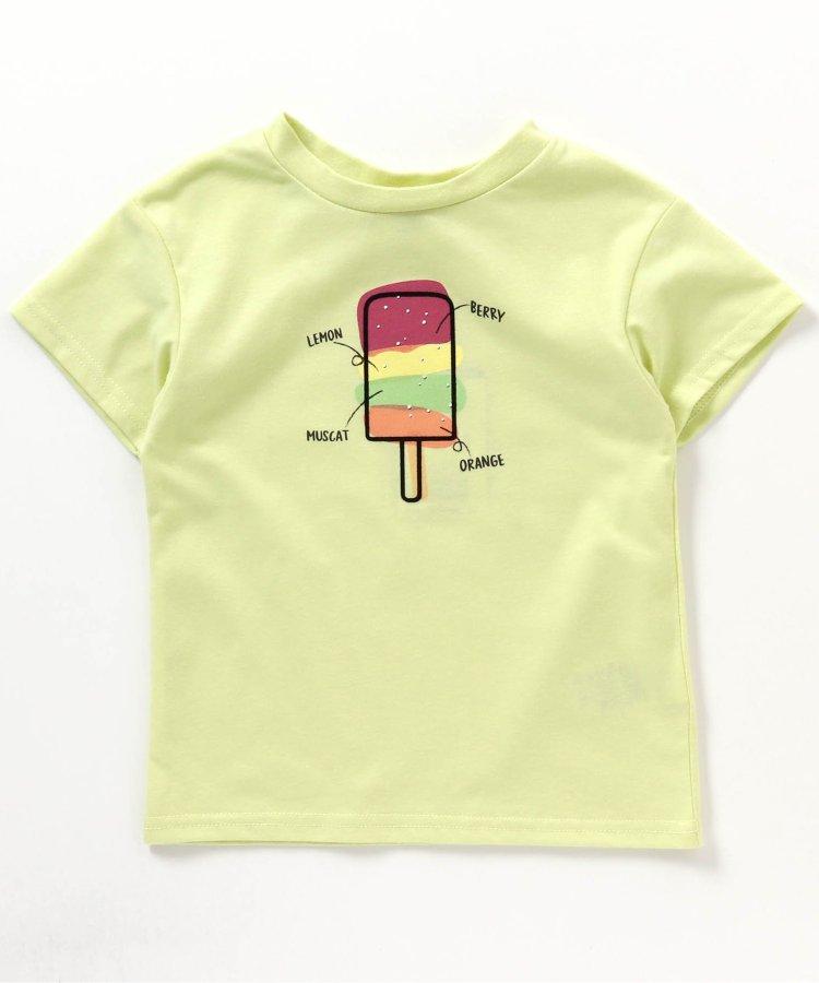 冰淇淋印花T恤